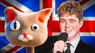 Who Really is Noodle The Cat From BGT
