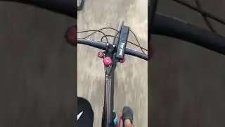 Maksud ngabuburit malah nyasar ke komplek kuburan.. #gowes #videosh
