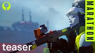Marathon | Announce Trailer | PS5 & PC