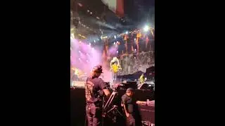 Eric Church "Lone Wolf" Night Two on The Outsiders Revival Tour in Toronto. ON