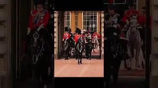 King Charles, Trooping the colour 2023