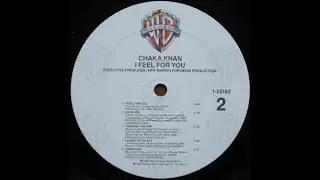 Chaka Khan – Through The Fire