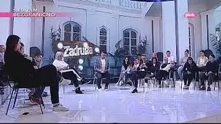MILJANA OTKRILA SA KOJIM ZADRUGARMO JE MIRKO IMAO SEX