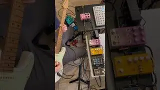 Improv Guitar Loops and Tones. 🎸🔂 