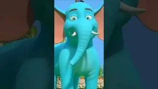 Hayvanat Bahçesi Şarkısı #shorts #fun #songforkids #trending #cartoonvideo #zoosong
