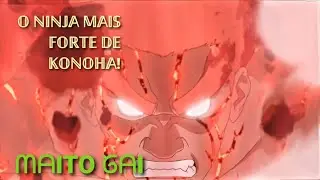 Maito gai VS Madara uchiha EDIT/AMV 🔥