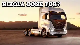 Bad News for Nikola Stock (Bankruptcy in a Month?)