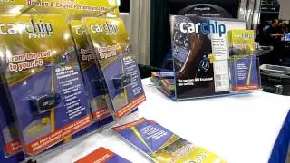 CES 2010: Car Spy Chip Monitors Driving Habits
