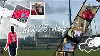 SCL’25 🫶💗| Loaded With Experience, Memories, Chaos And A Lot Of Reels 🎞️🤦🏻‍♀️😂|Power Punch Vlog 💪💃