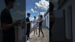 Wait for the backflip at the end 🤯 #backflip #watch #boys #funny