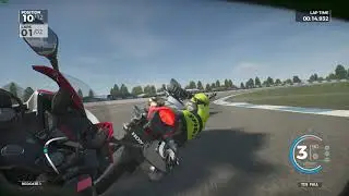 Testando Ride 3