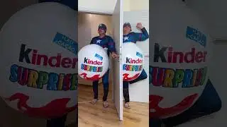 Million View TikTok Clip (hide and seek with surprise egg )
