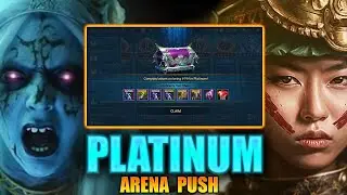 We Beat The Meta | Platinum Arena Reset | RAID: SHADOW LEGENDS