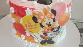 Два тортика за один раз🎂   