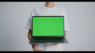 Green Screen Video 41