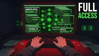 POV: You Hacked The FBI Server At Every Level