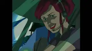 Teenage Mutant Ninja Turtles 2003 S1 Intro HD 1080 (AI Upscale)