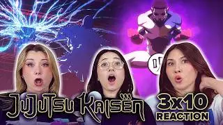 TAKABA IS HILARIOUS 😂 Jujutsu Kaisen - 3x10 - Tokyo Colony No. 1 - Part 4