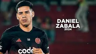 Daniel Zabala - The Most Technical Centre-Back in Argentina 🇦🇷