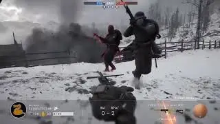 Battlefield 1 открываем винтовку Мосина и жестко нагибаем