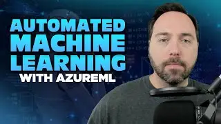 Performing Automated Machine Learning with AzureML