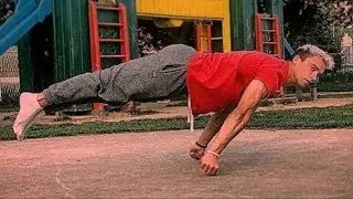 Zoran Pesterac | THE OLD BEST FOREVER | STREETWORKOUT LEGEND