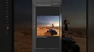 Expand Any Photo with AI Generative Expand in Photoshop