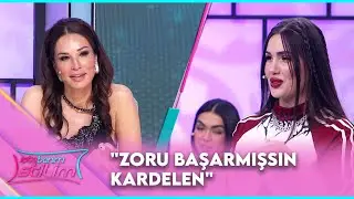 Kardelen, Güzide Duran'ın Takdirini Kazandı | İşte benim Stilim 33. Bölüm