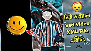 Hamari Adhuri Kahani ~ New Sad Viral Video XML File || TikTok Trending Sad Viral XML File Tutorial