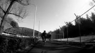 RIDE HARD by 25LAS BICYCLE WORKS