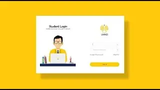 JavaFX Login Example Scene Builder and Netbeans