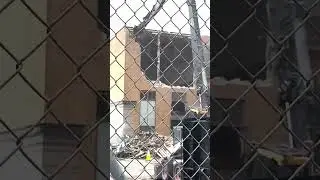 Project 2 - Week 10 : Exterior Demolition