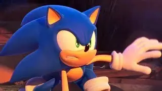 SONIC FORCES - Pelicula completa en Español 2017 [1080p 60fps]