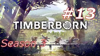 Timberborn I Stream Upload I GER I HoverAge I 13/??