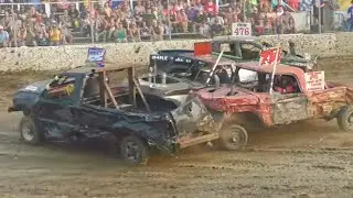 TRUCKS (Wright County Fair)