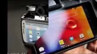 SAMSUNG'S NEW GALAXY CAMERA NX (Android Mirrorless Camera)