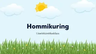 Hommikuring