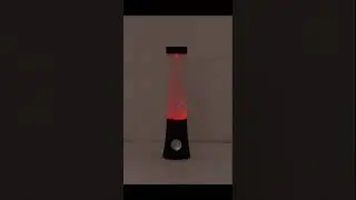 ART+SOUND Vortex Tornado Wireless Speaker, LED Light Show, Portable, Bluetooth