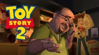 ИСТОРИЯ ИГРУШЕК 2 (PS1) #5 - Амбар Эла