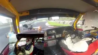 Indonesia Retro Car Championship - Onboard Camera