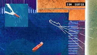 Osu! King Krule - Dum Surfer [Don't Suffer] DT #49