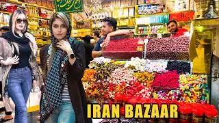 What’s REALLY HAPPENING in IRAN? 🇮🇷 MASHHAD Bazaar Tour 2024 ایران