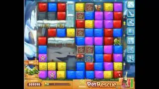 Pet Rescue Saga Level 668 Walkthrough