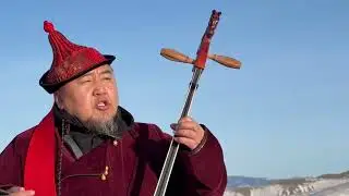 Ethnic Mongolian Music