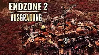 Endzone 2 Ausgrabung in Endzone 2 Deutsch German Gameplay 007