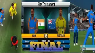 IND vs AUS #final #cricket match