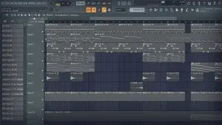 Anime Opening Music |  FL Studio (Unfinished)