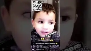 Momo le mignon le petit djihadiste.