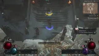 💜PS5 Diablo 4 Первый взгляд