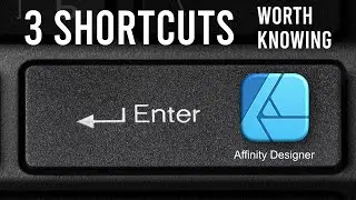 3 Shortcuts Worth Knowing!! -  Enter will never be the same again!